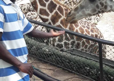 Safari Keňa- Dovolená s Dickson Bade